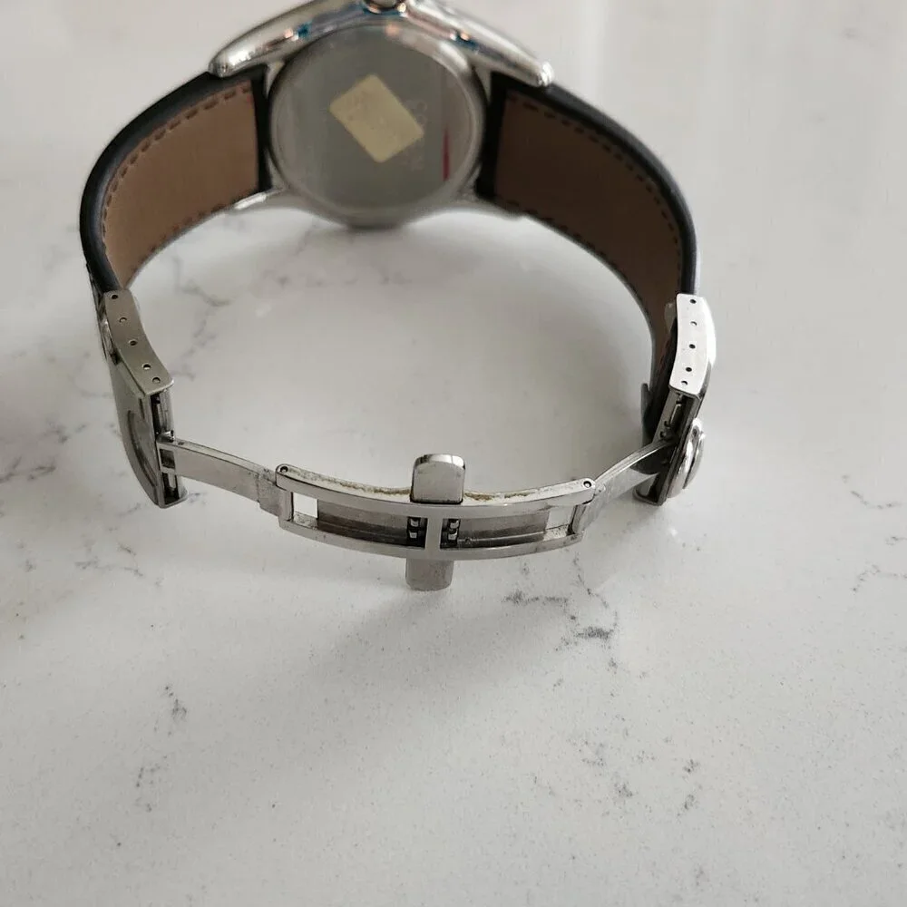 Corum Bubble Watch with Quartz Movement & Sapphire Crystal